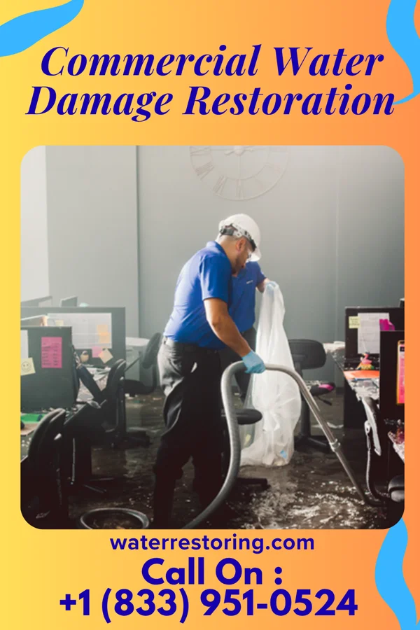 Commercial Water Damage Restoration in Jenkinsburg, GA